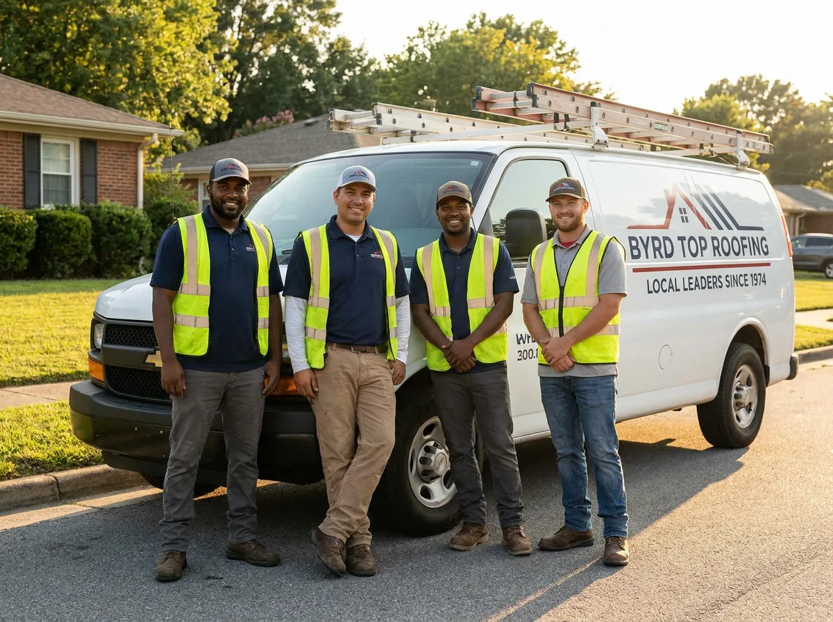 Roofing company in Kissimmee, FL